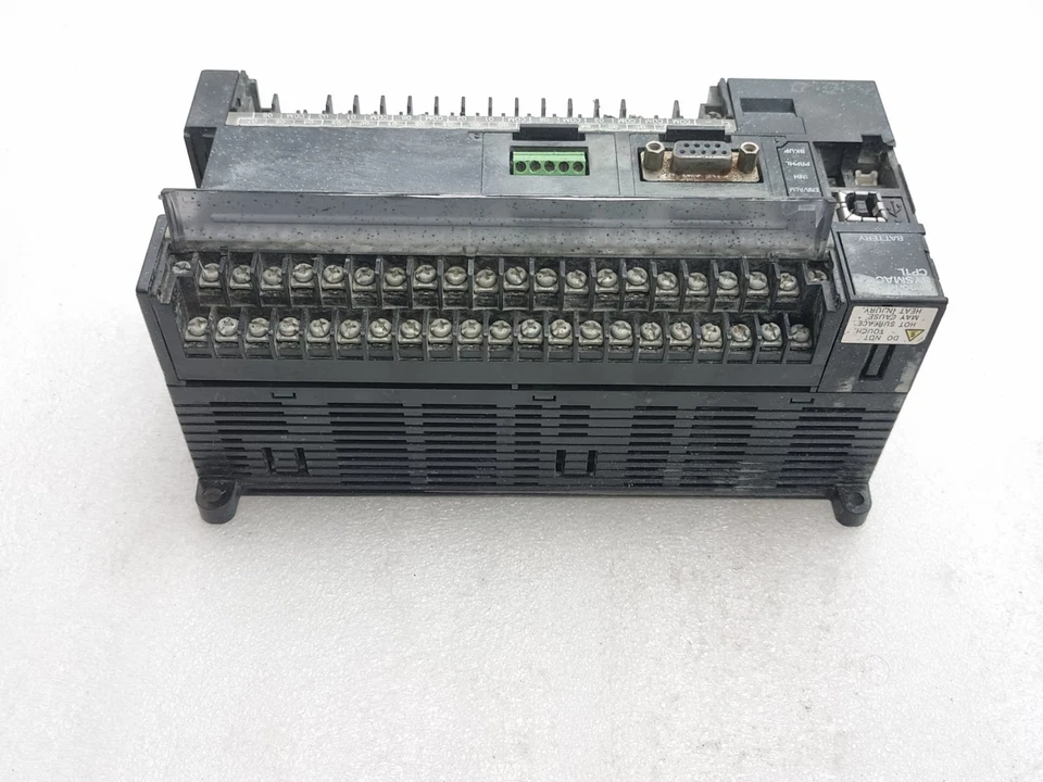 OMRON SYSMAC CP1L PROGRAMMABLE CONTROLLER CP1L